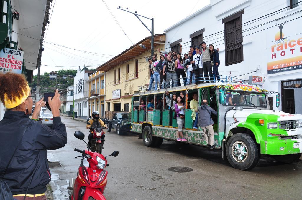 Raices Hotel San Agustin Luaran gambar