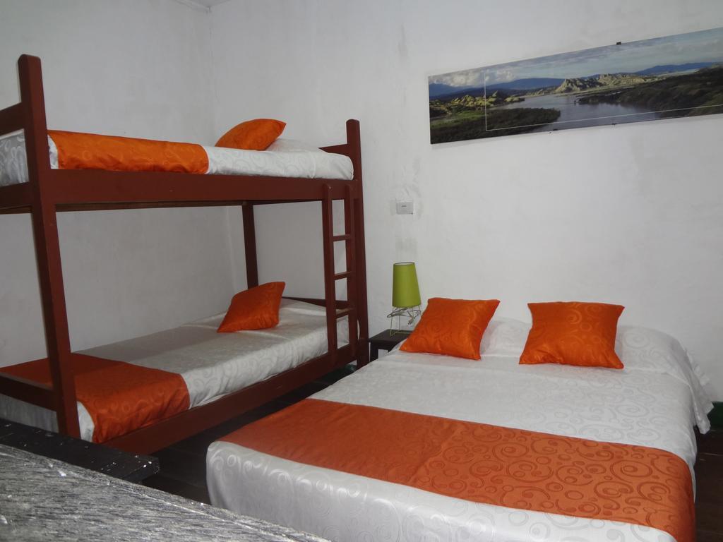 Raices Hotel San Agustin Bilik gambar