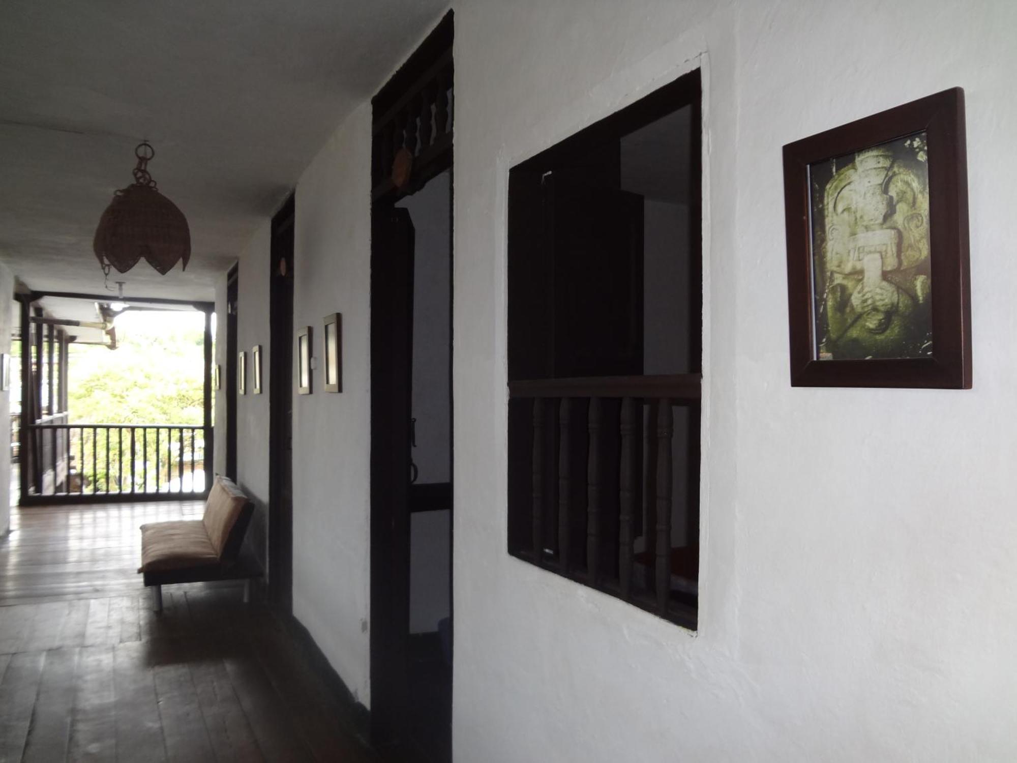 Raices Hotel San Agustin Luaran gambar