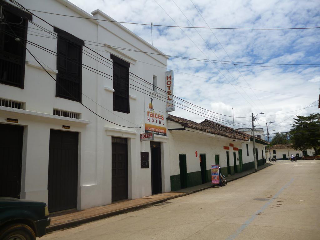 Raices Hotel San Agustin Luaran gambar