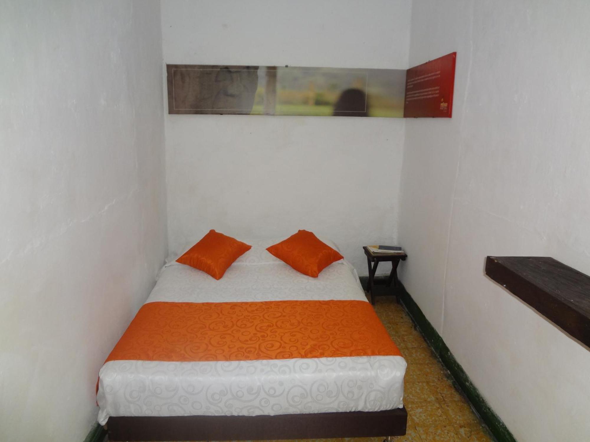 Raices Hotel San Agustin Bilik gambar