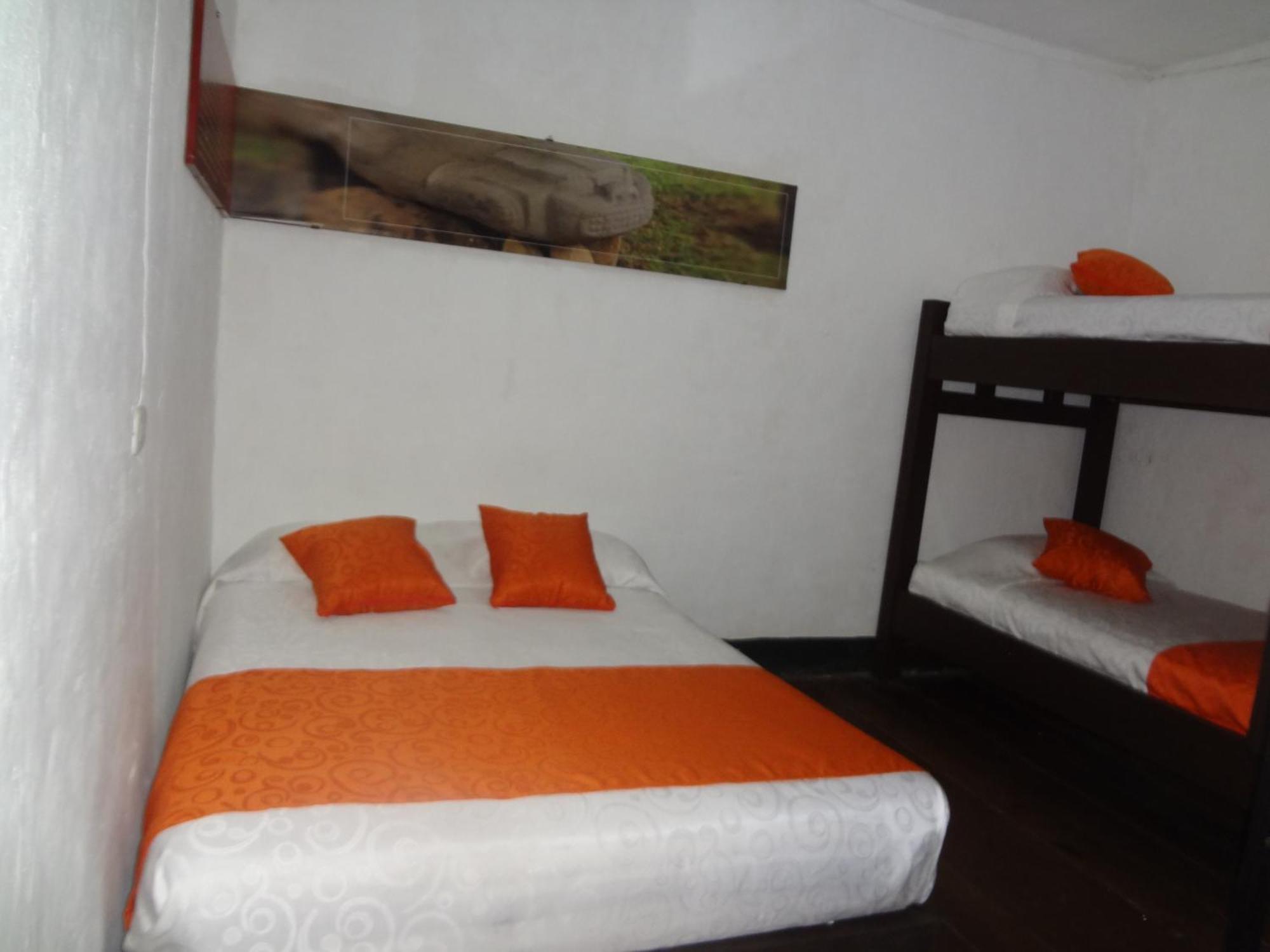Raices Hotel San Agustin Bilik gambar