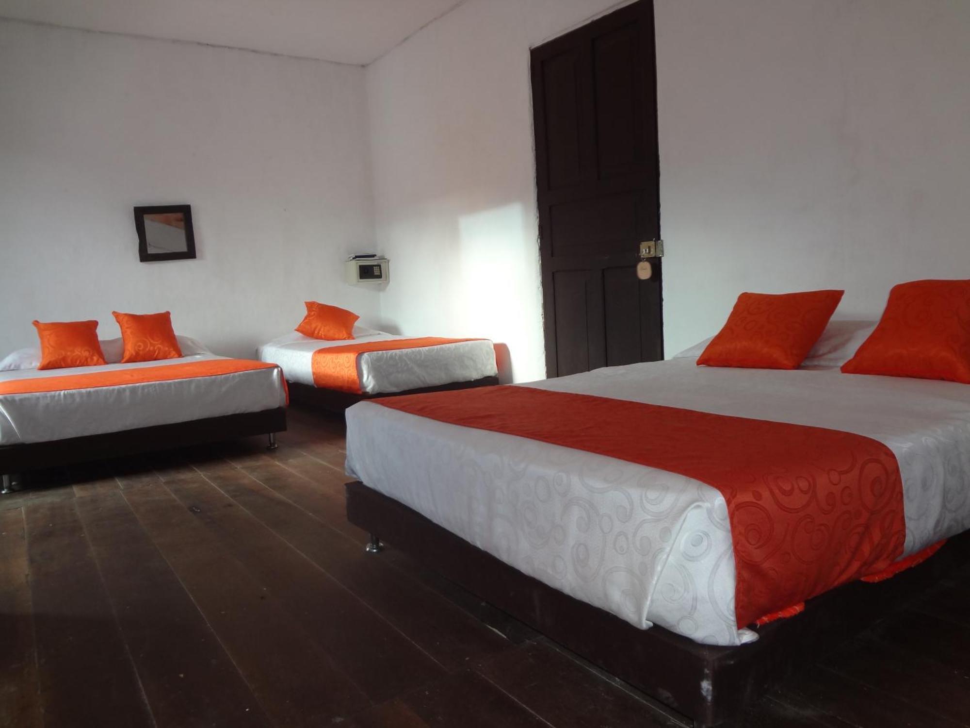 Raices Hotel San Agustin Bilik gambar