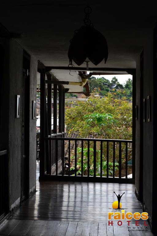 Raices Hotel San Agustin Luaran gambar