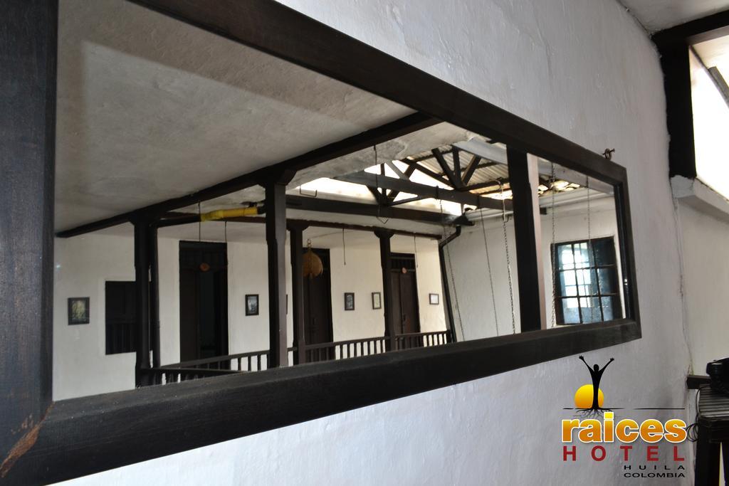 Raices Hotel San Agustin Luaran gambar