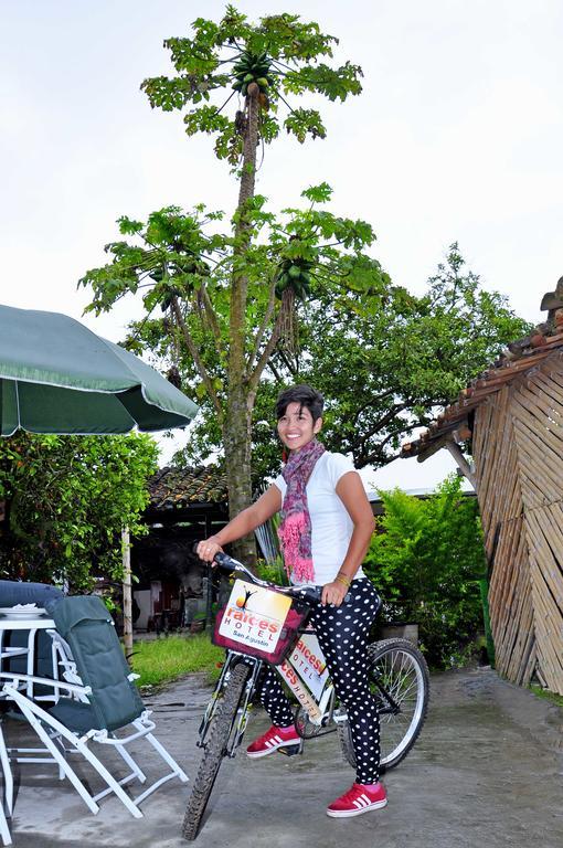 Raices Hotel San Agustin Luaran gambar