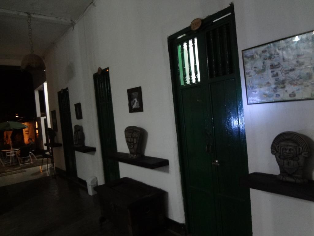 Raices Hotel San Agustin Luaran gambar