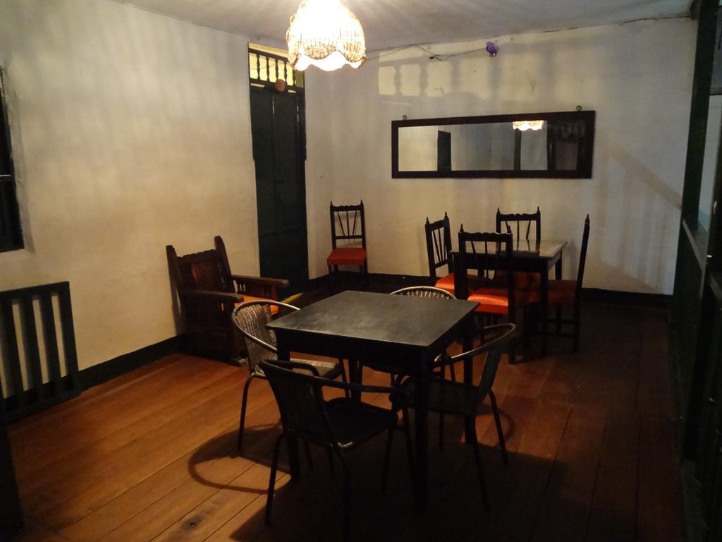Raices Hotel San Agustin Luaran gambar