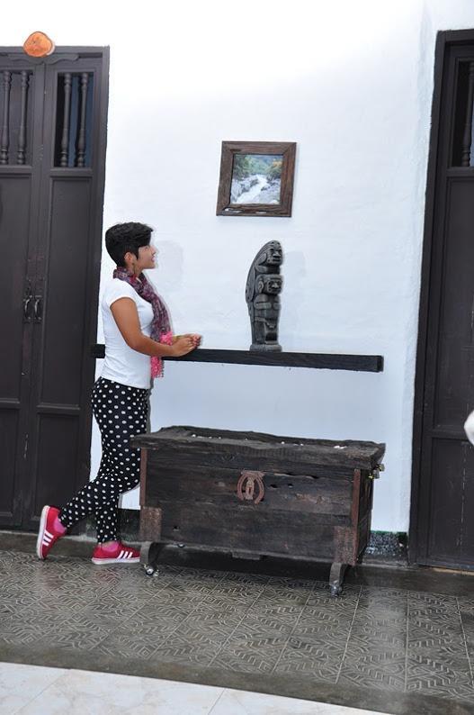 Raices Hotel San Agustin Luaran gambar