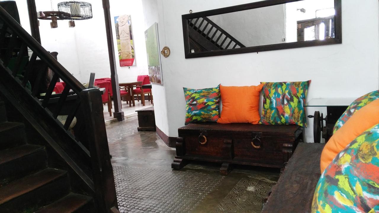 Raices Hotel San Agustin Luaran gambar