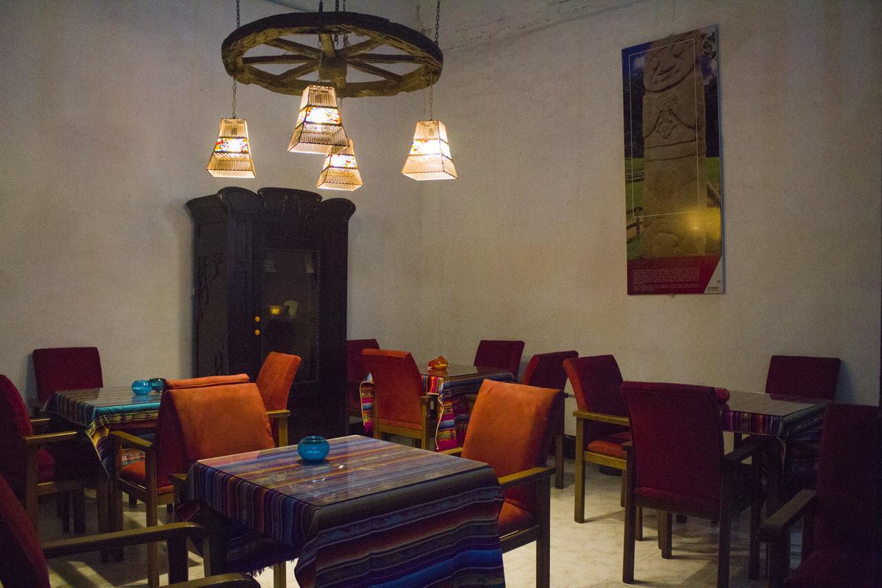 Raices Hotel San Agustin Luaran gambar