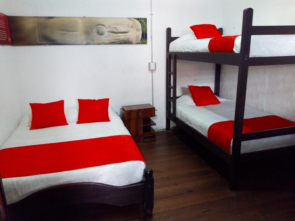Raices Hotel San Agustin Luaran gambar