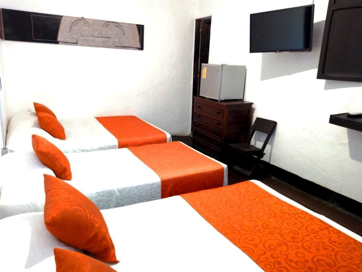 Raices Hotel San Agustin Luaran gambar