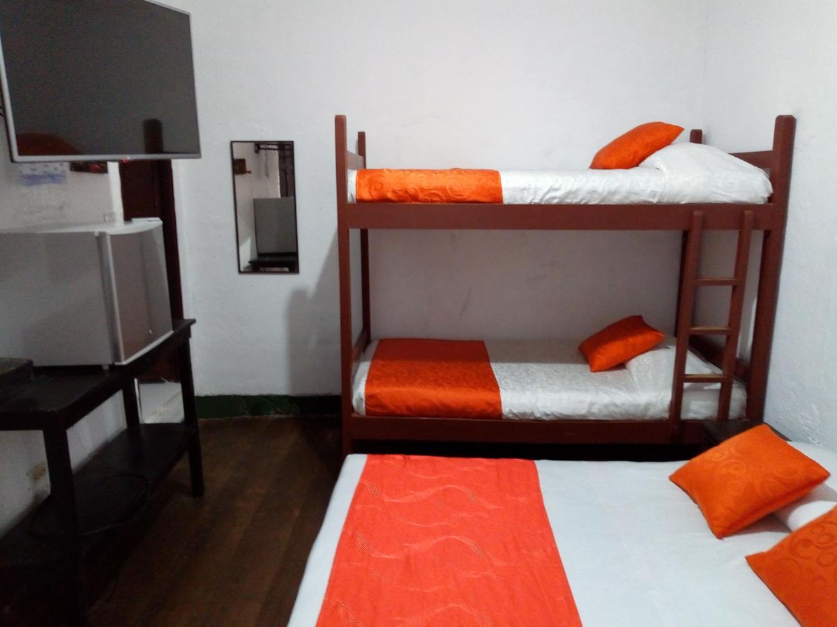 Raices Hotel San Agustin Luaran gambar