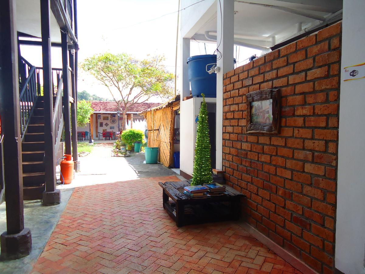 Raices Hotel San Agustin Luaran gambar