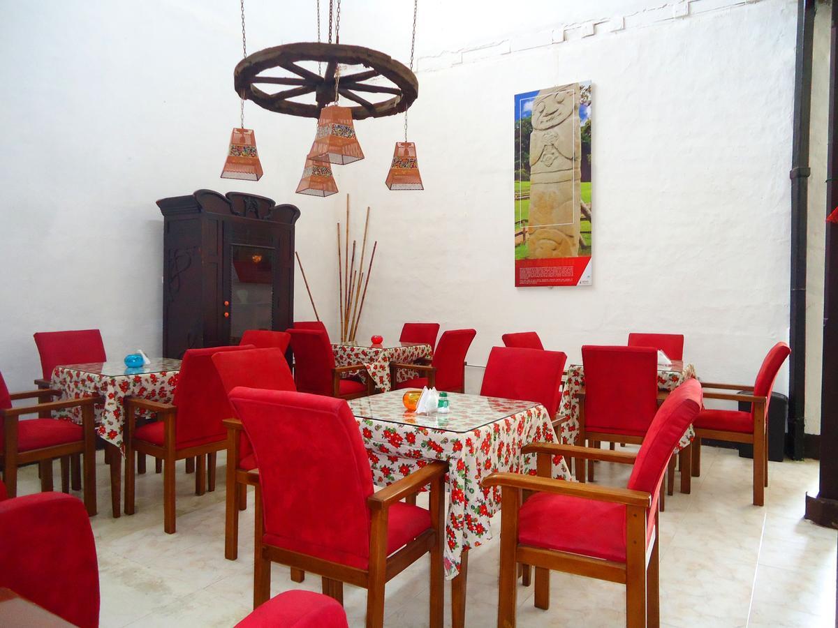 Raices Hotel San Agustin Luaran gambar
