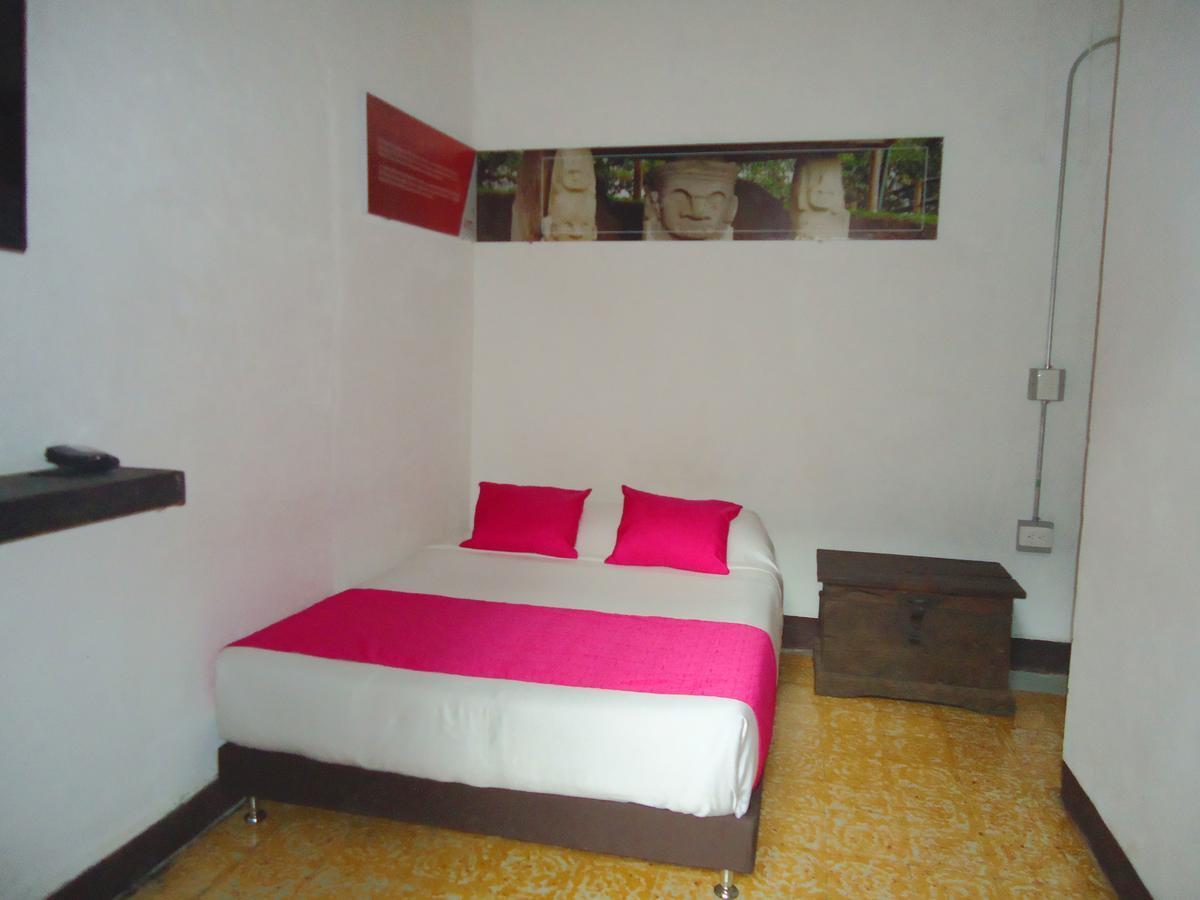 Raices Hotel San Agustin Luaran gambar
