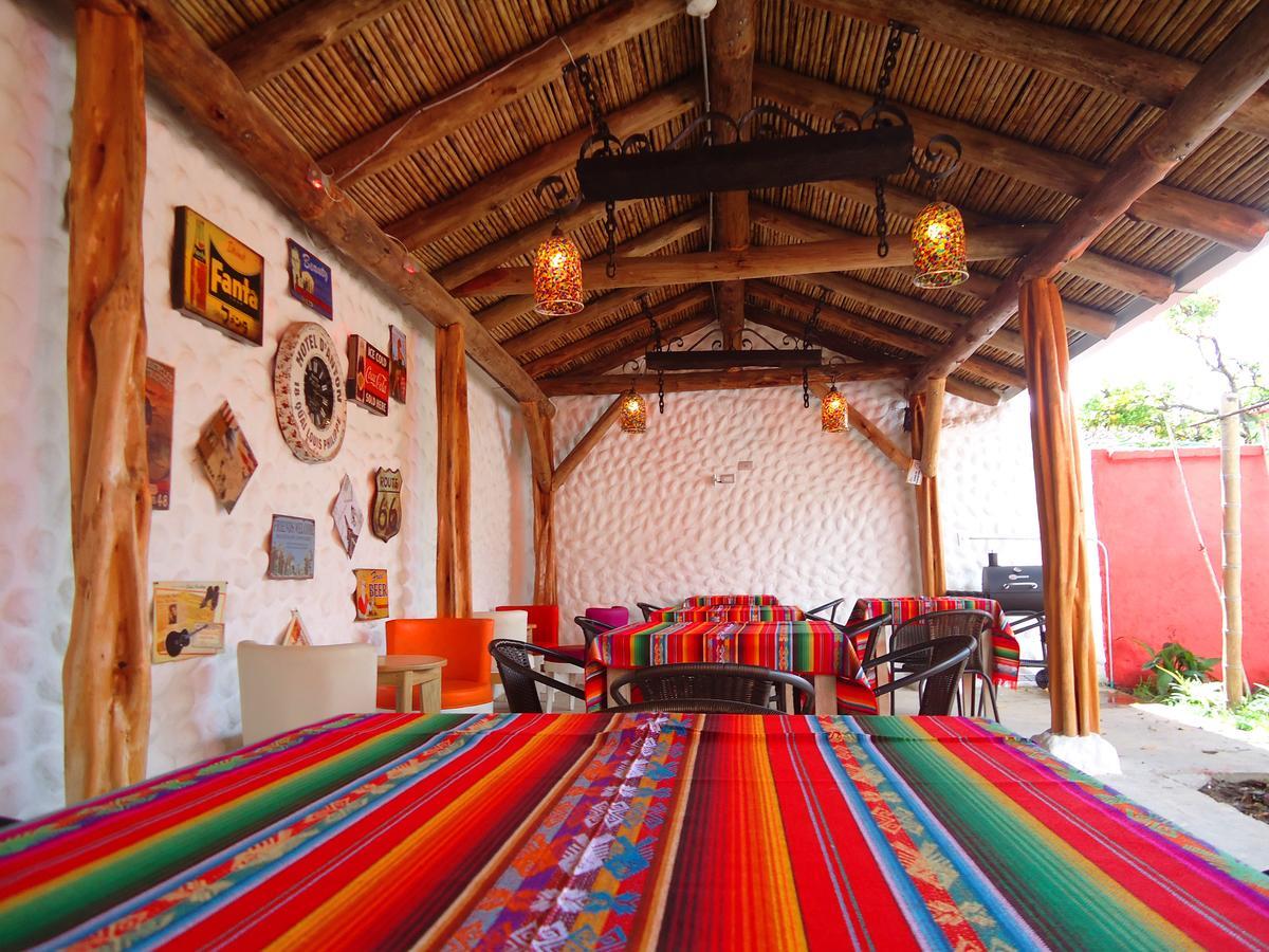 Raices Hotel San Agustin Luaran gambar