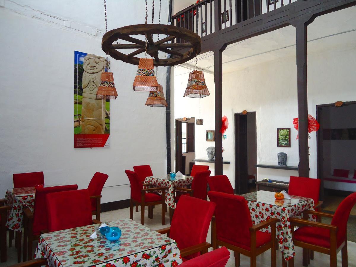 Raices Hotel San Agustin Luaran gambar