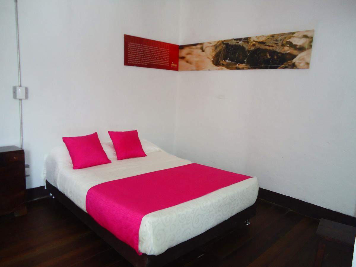 Raices Hotel San Agustin Luaran gambar