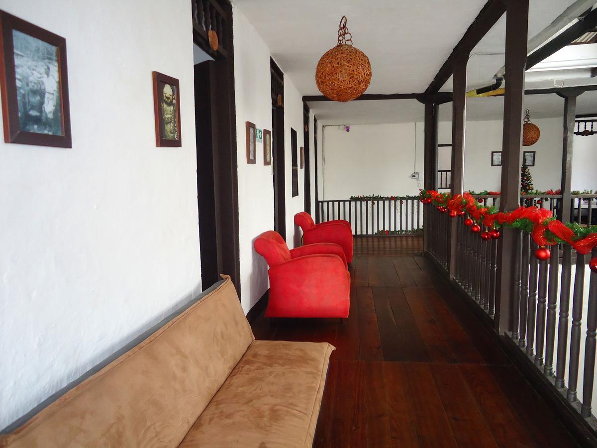 Raices Hotel San Agustin Luaran gambar