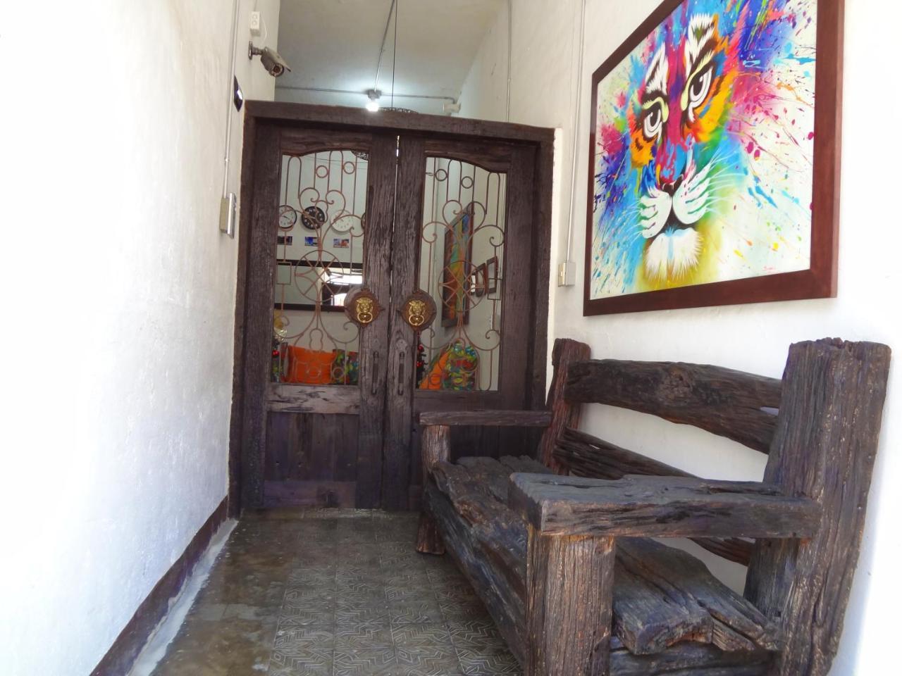 Raices Hotel San Agustin Luaran gambar