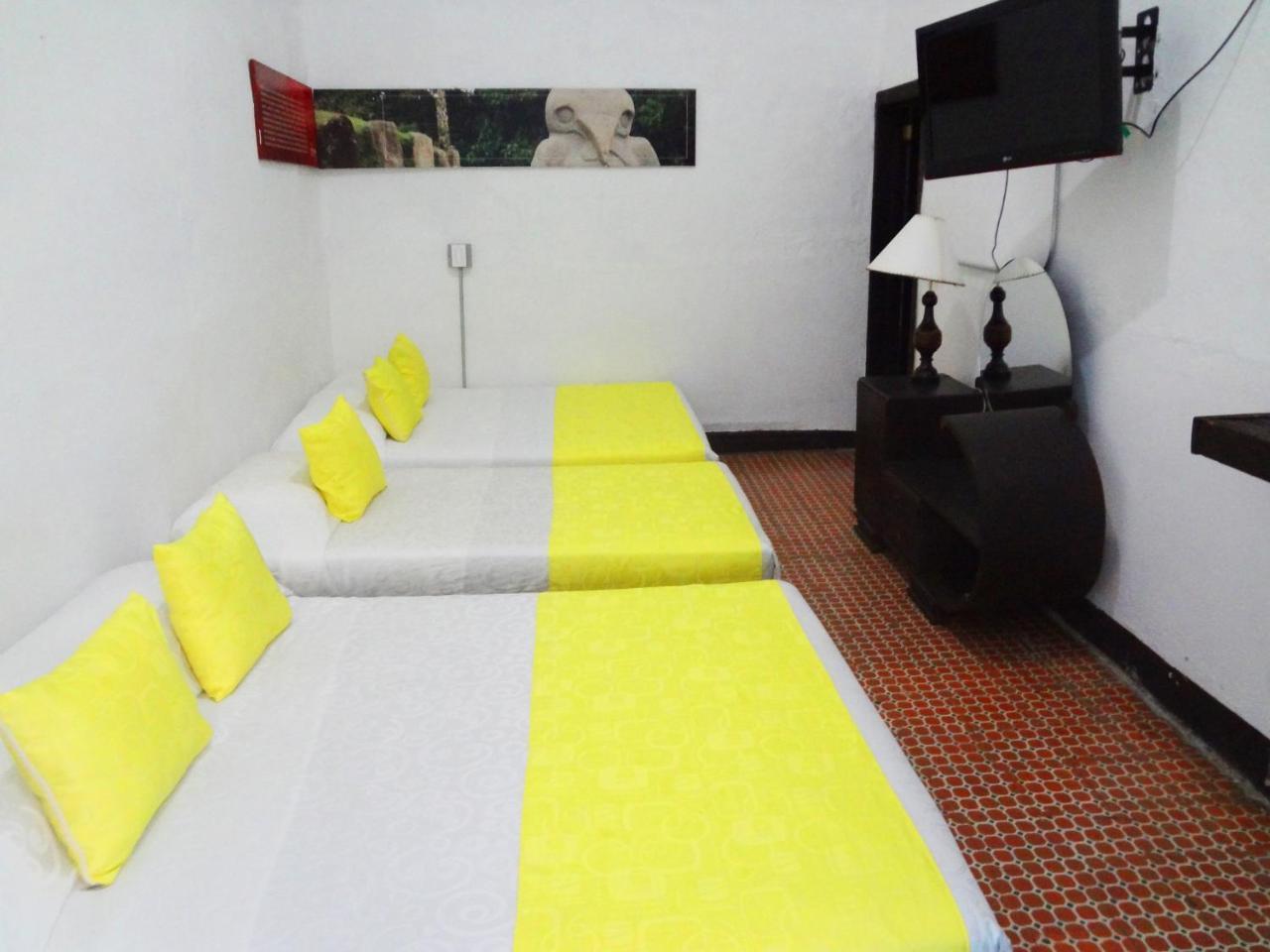 Raices Hotel San Agustin Luaran gambar